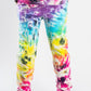 Tie Dye Fleece SweatSuit