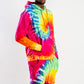 Tie Dye Fleece SweatSuit