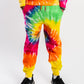 Tie Dye Fleece SweatSuit