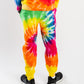 Tie Dye Fleece SweatSuit