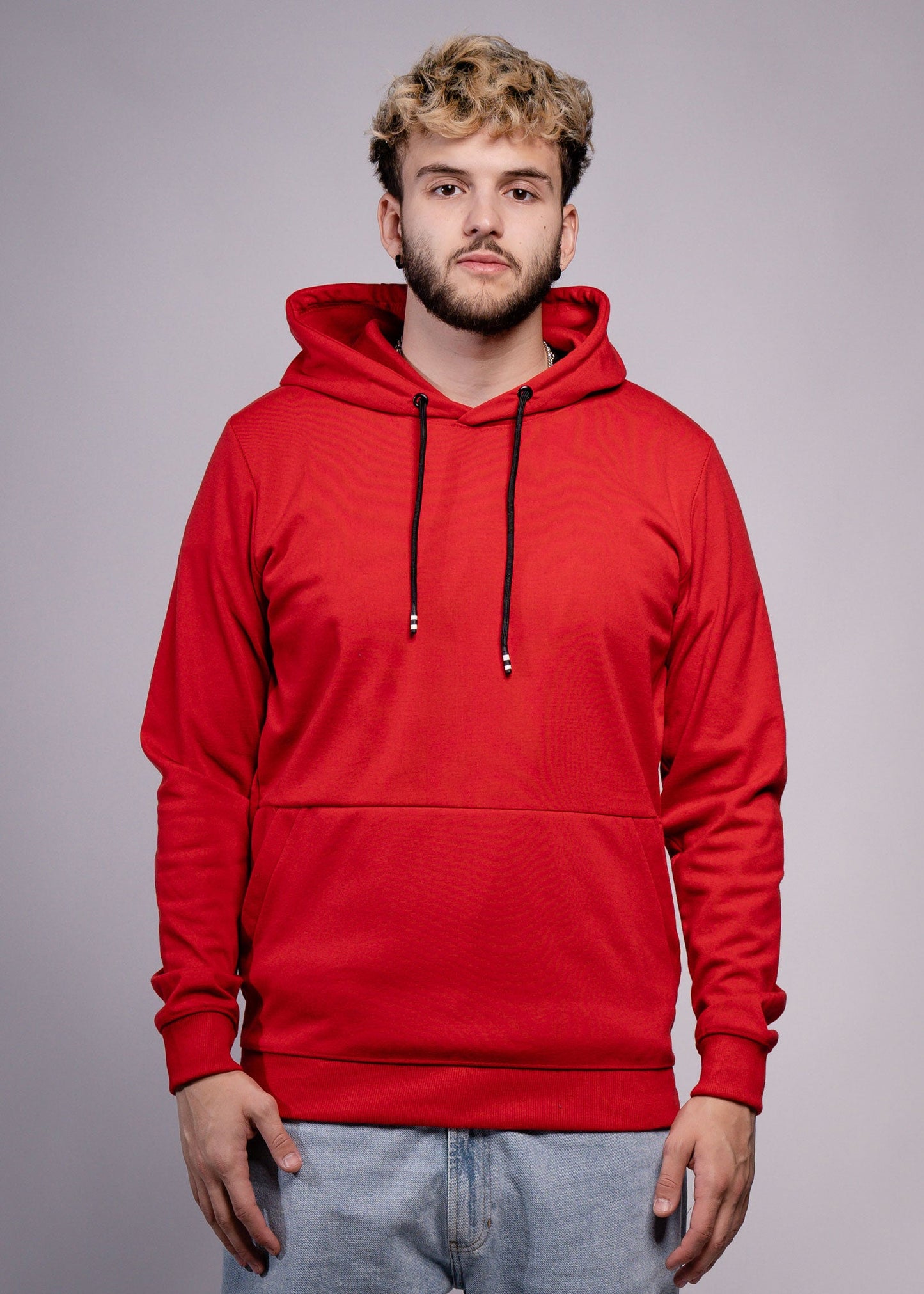 Tech Hooded SweatShirt