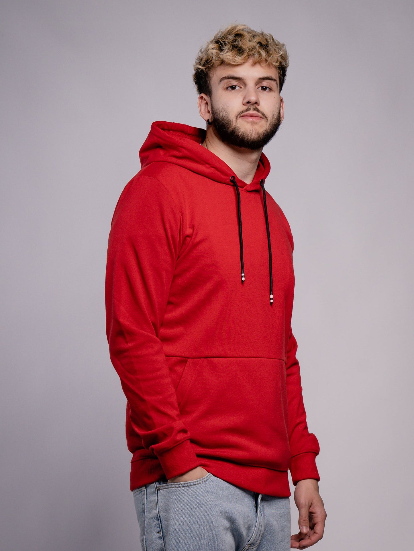 Tech Hooded SweatShirt