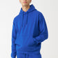 Royal Blue Heavy Blend Fleece Hooded Sweatshirt