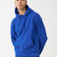 Royal Blue Heavy Blend Fleece Hooded Sweatshirt