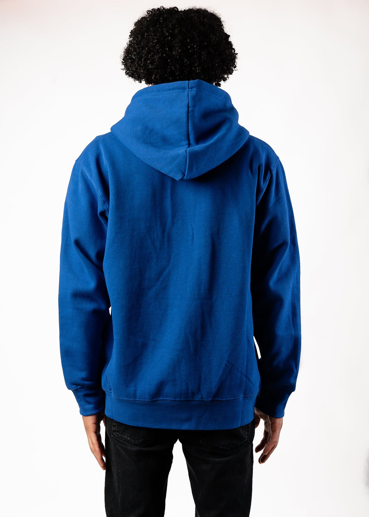 Heavy Blend Zip-Up Fleece Hooded SweatShirt