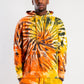 Tie Dye Fleece SweatSuit