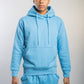 Sky Blue Heavy Blend Fleece SweatSuit