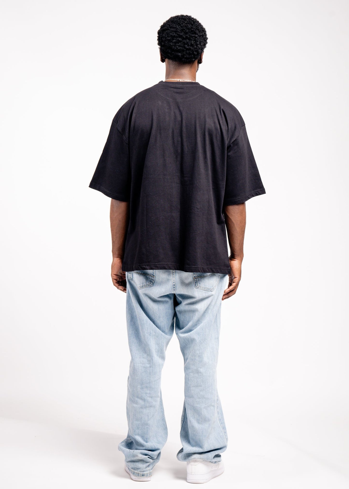 7 OZ Heavyweight Oversized T-Shirt