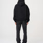 Oversized Heavyweight Full-Zip Sweatshirt