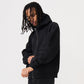 Oversized Heavyweight Full-Zip Sweatshirt