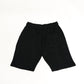 Black Heavy Blend Fleece SweatShort