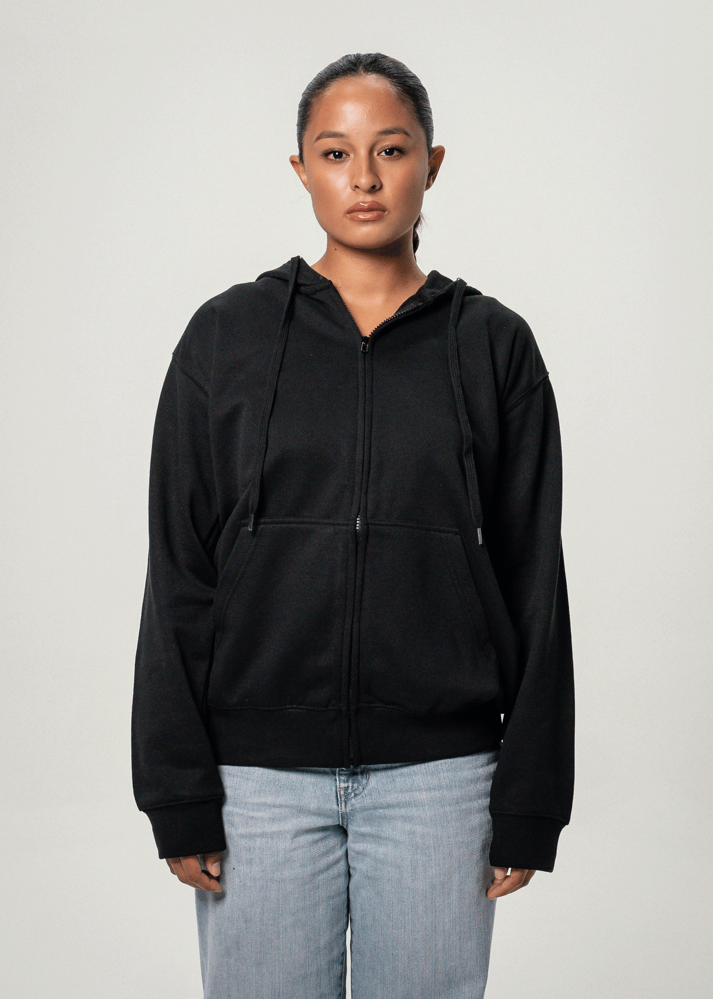 Women's Heavy Blend Full-Zip Hooded SweatShirt