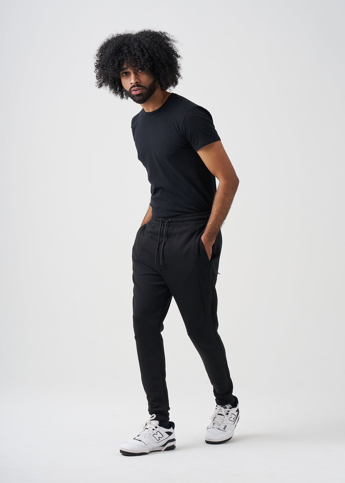 340 GSM Tech Fleece Trackpant