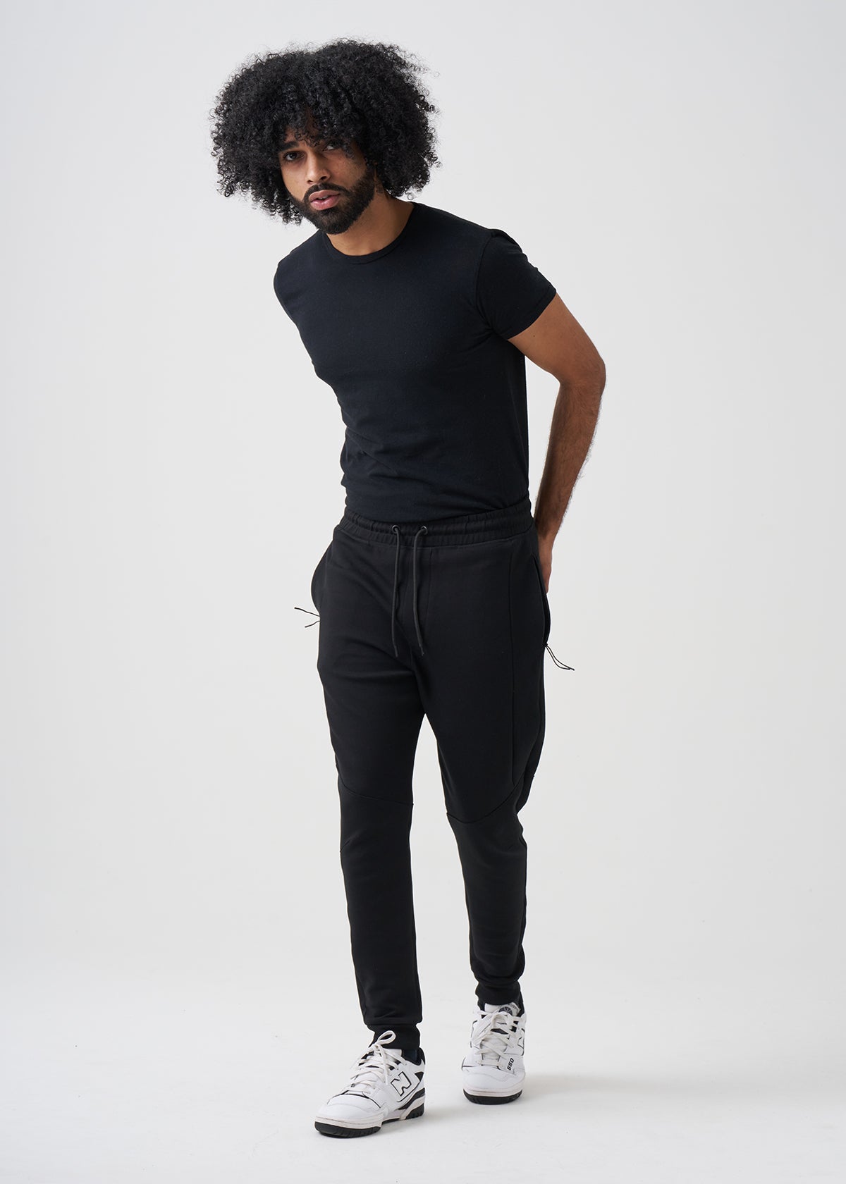 340 GSM Tech Fleece Trackpant