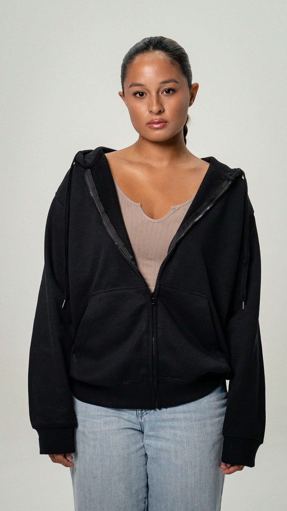 Women's Heavy Blend Full-Zip Hooded SweatShirt