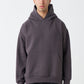 Oversized Heavy Blend Fleece Sweatshirt