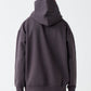 Oversized Heavy Blend Fleece Sweatshirt