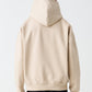 Oversized Heavy Blend Fleece Sweatshirt