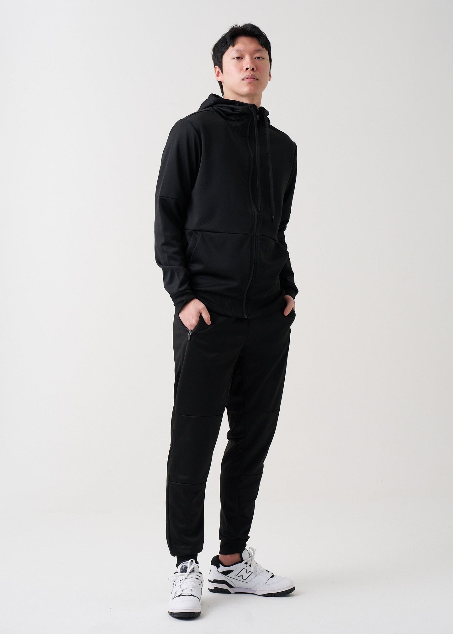 320 GSM Tech TrackSuit