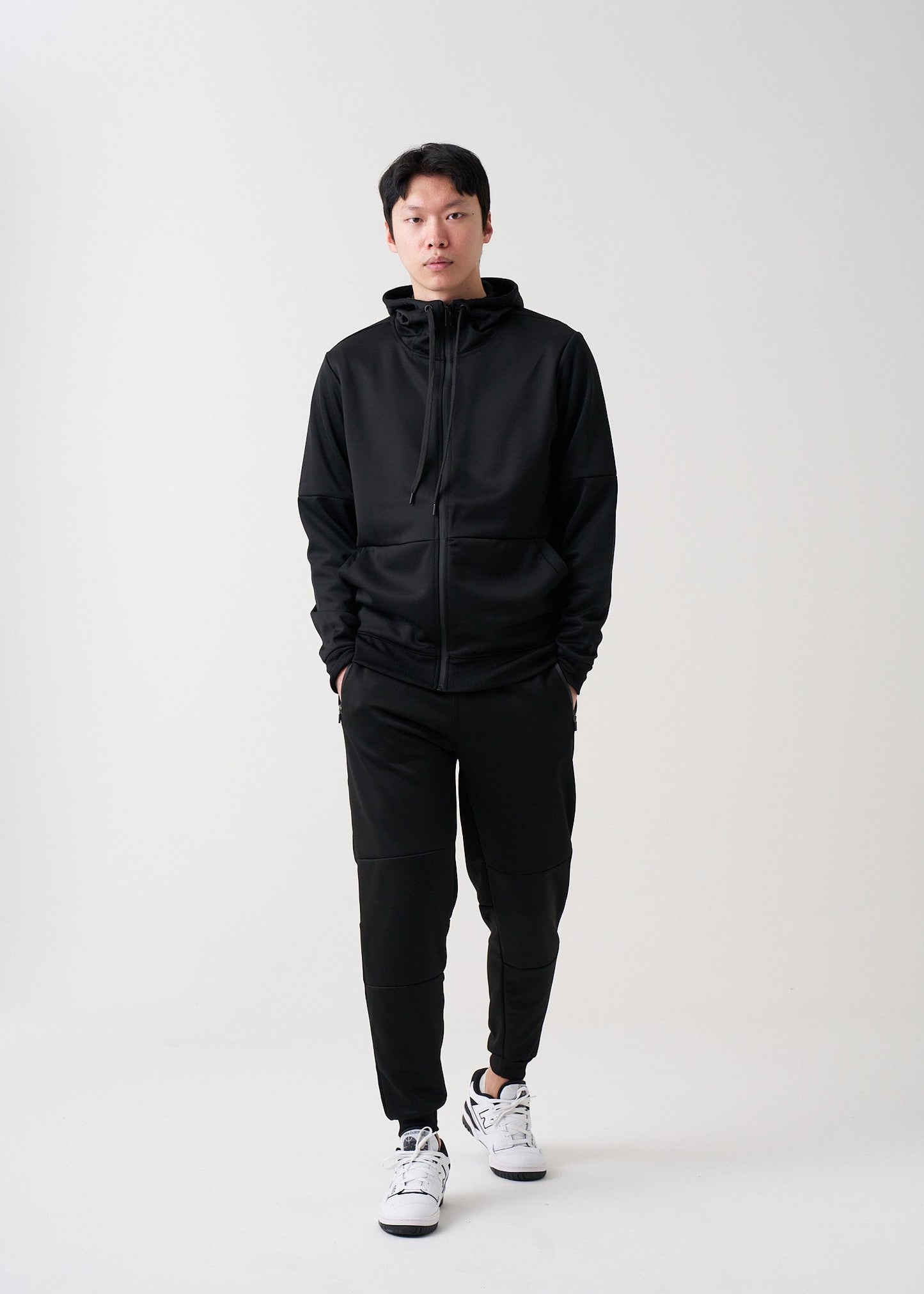 320 GSM Tech TrackSuit