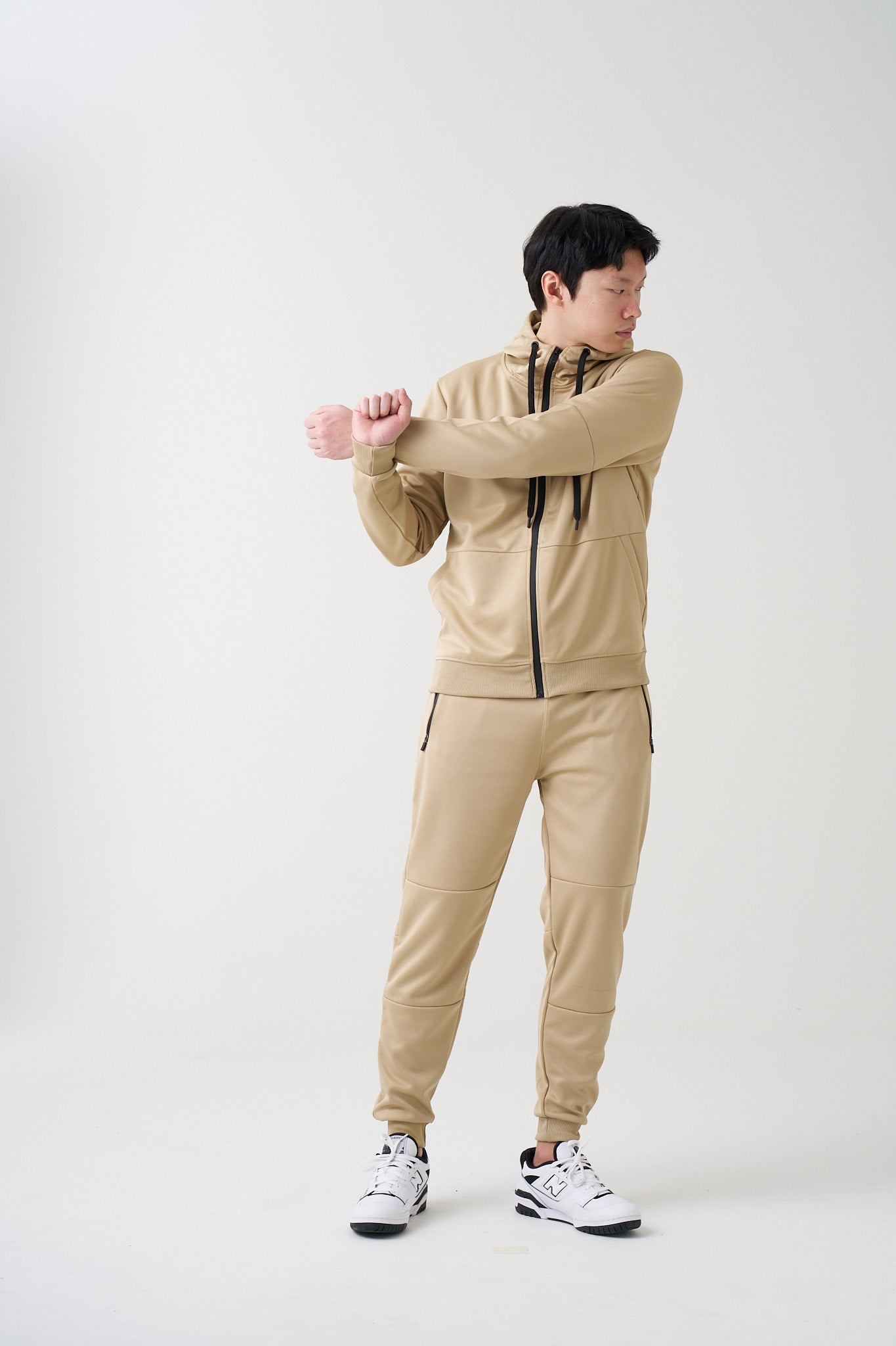 320 GSM Tech TrackSuit