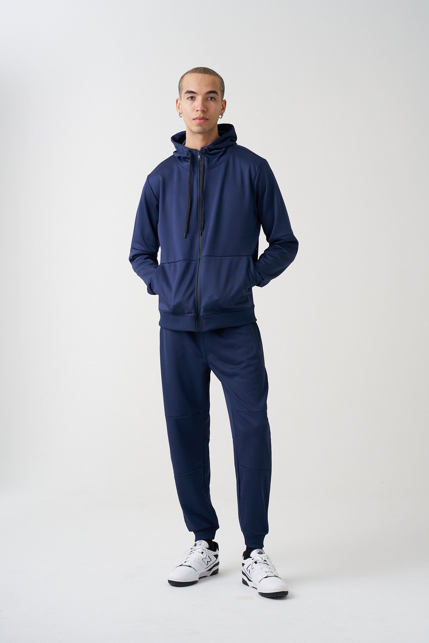 320 GSM Tech TrackSuit