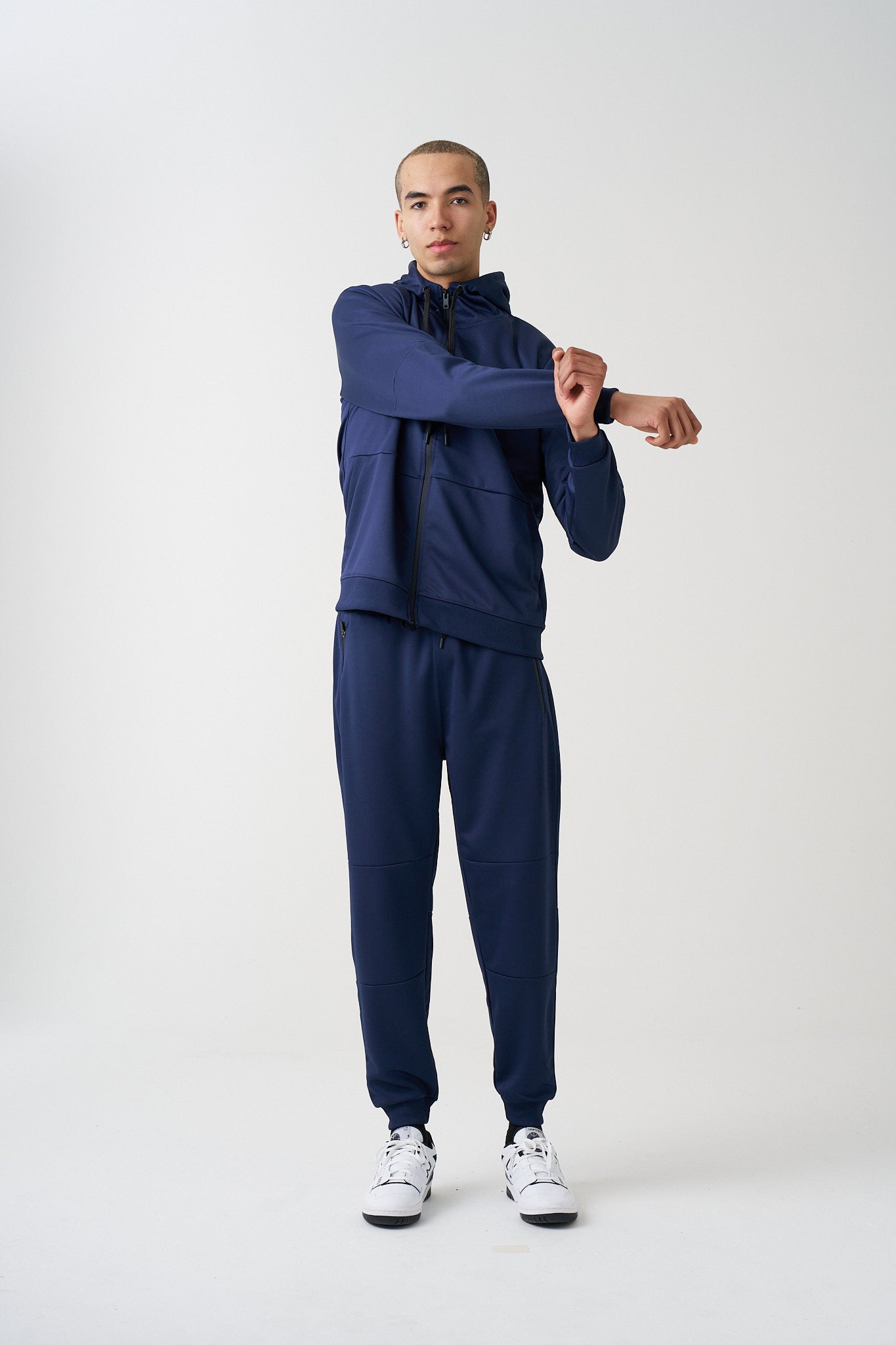 320 GSM Tech TrackSuit