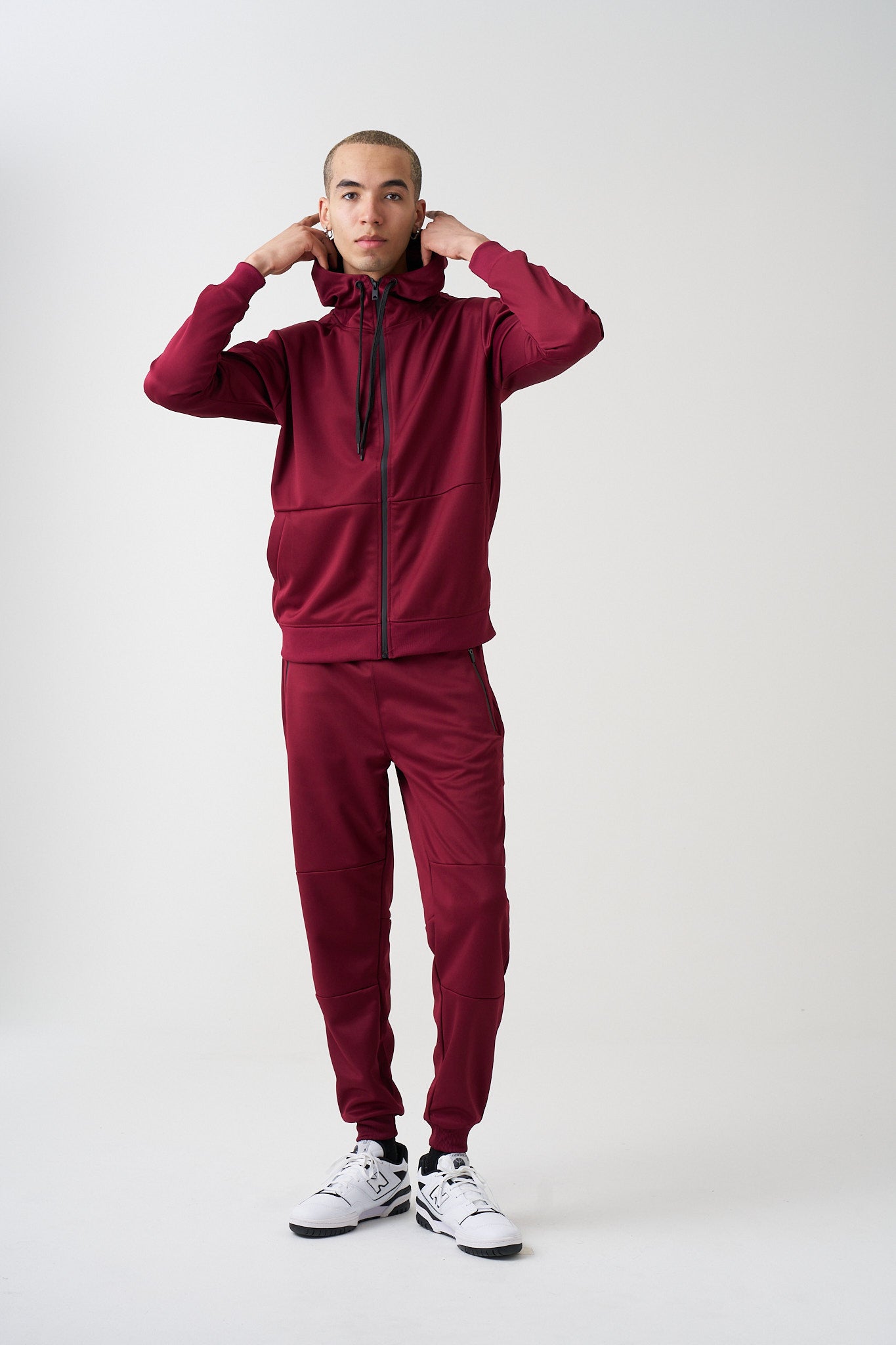 320 GSM Tech TrackSuit