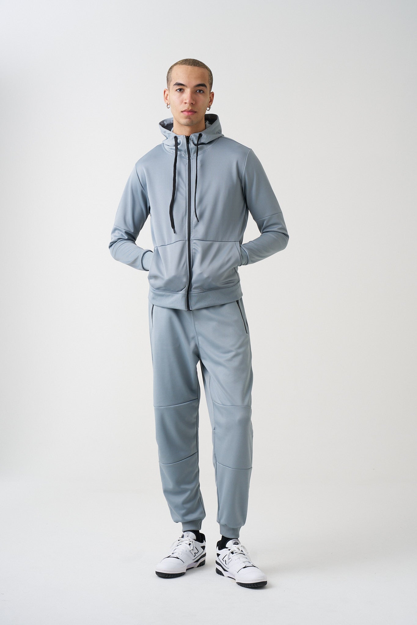 320 GSM Tech TrackSuit