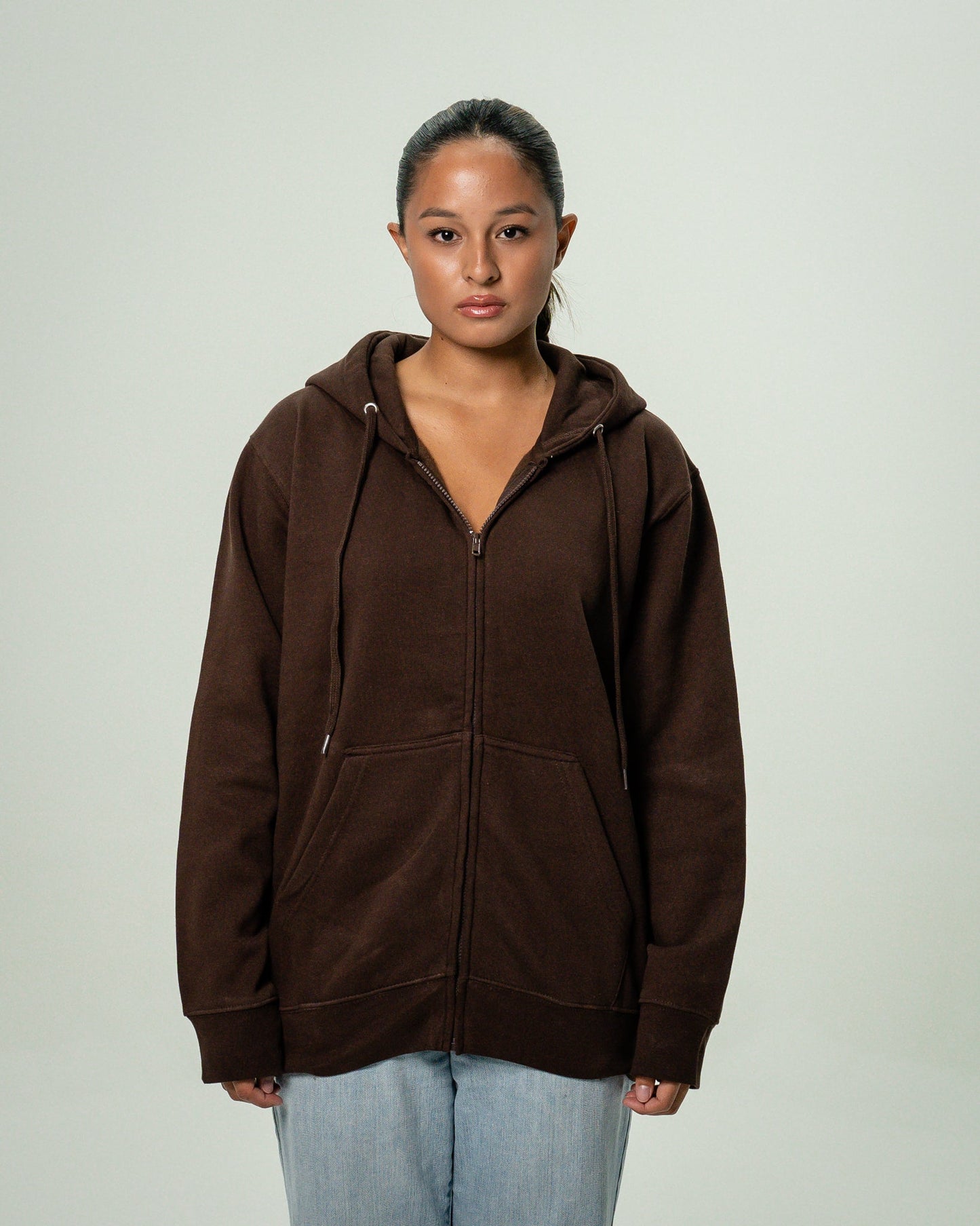 Women's Heavy Blend Full-Zip Hooded SweatShirt