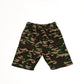 Camo Heavy Blend Fleece SweatShort