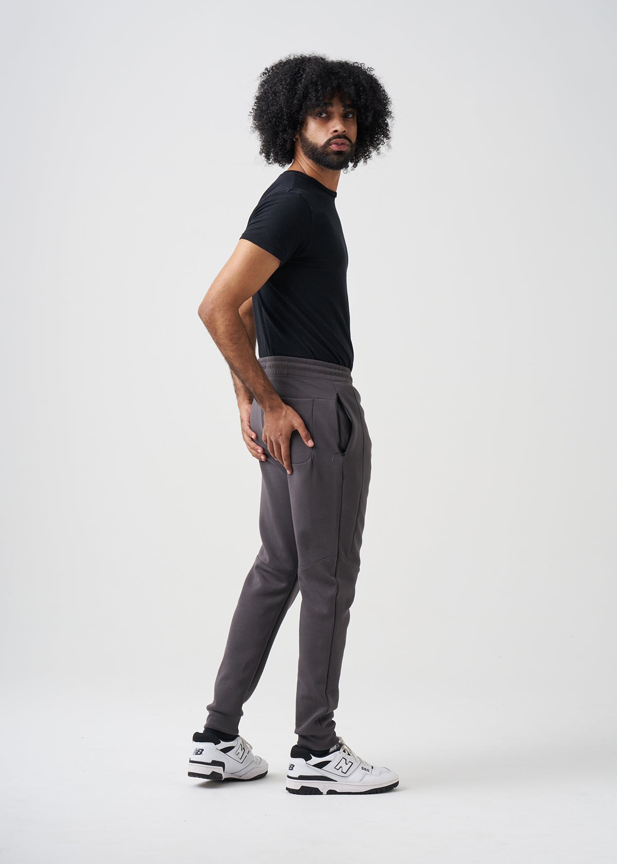 340 GSM Tech Fleece Trackpant