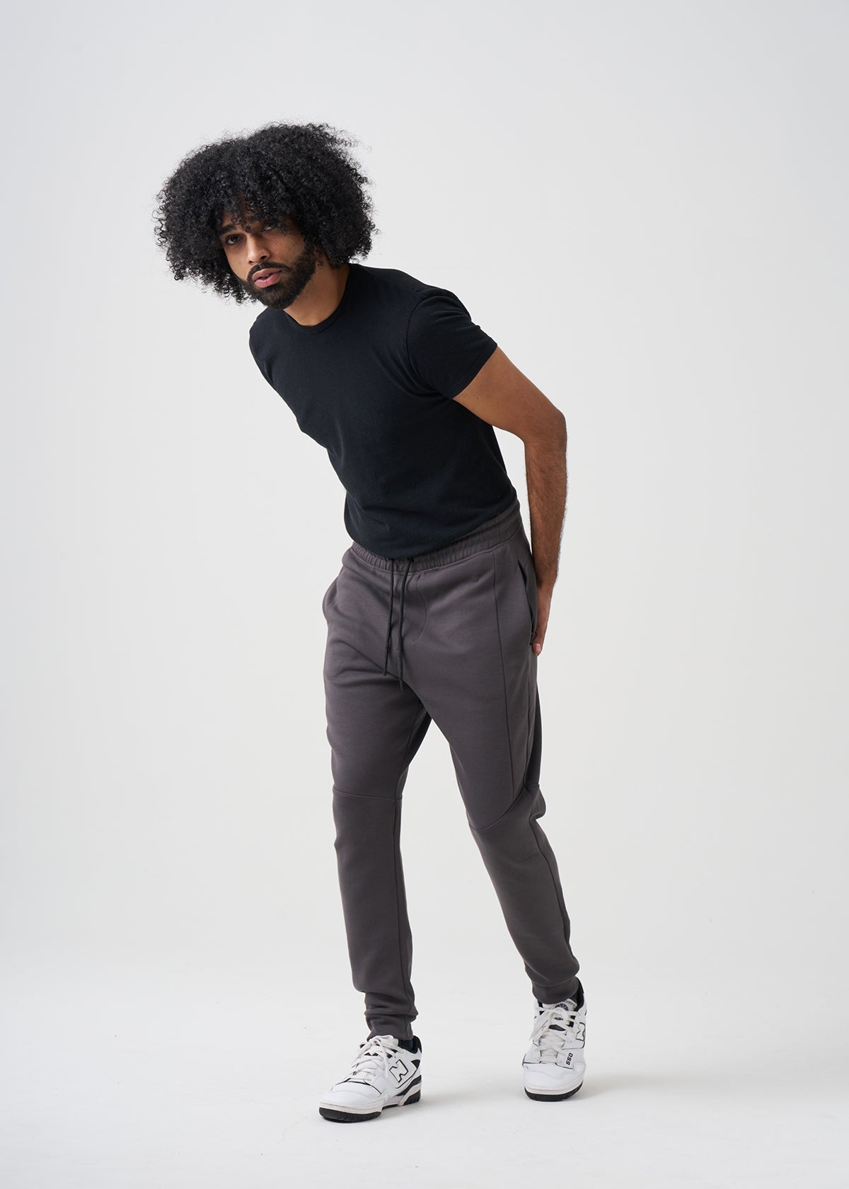 340 GSM Tech Fleece Trackpant