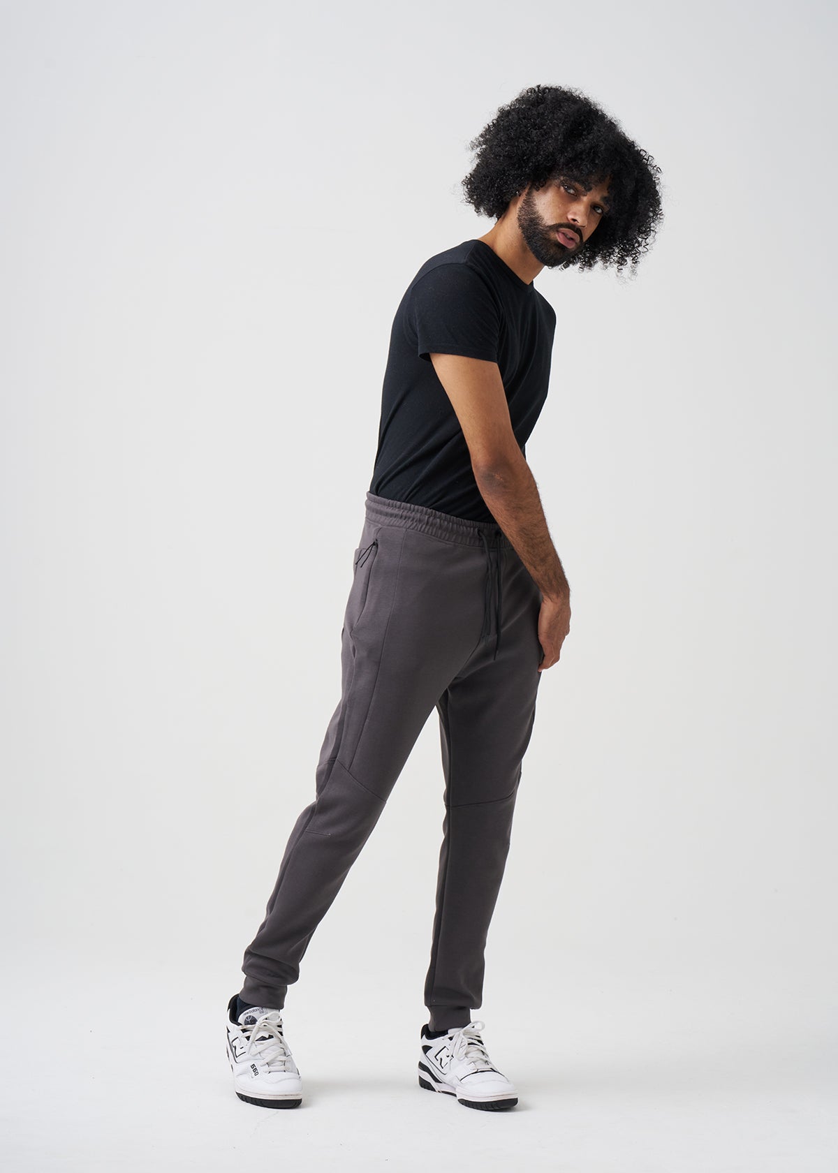 340 GSM Tech Fleece Trackpant