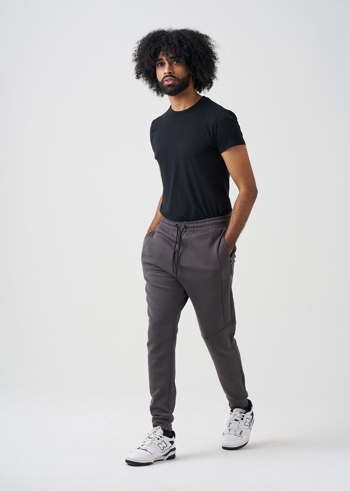 340 GSM Tech Fleece Trackpant