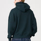 Oversized Heavyweight Full-Zip Sweatshirt