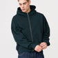 Oversized Heavyweight Full-Zip Sweatshirt