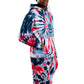 Tie Dye Fleece SweatSuit