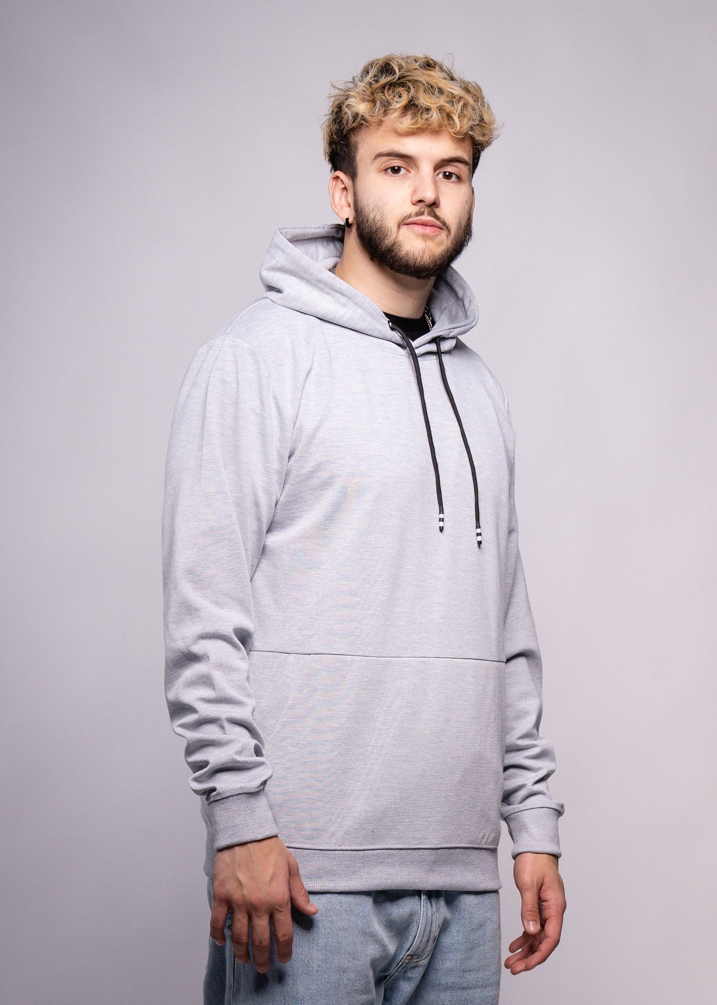 Tech Hooded SweatShirt