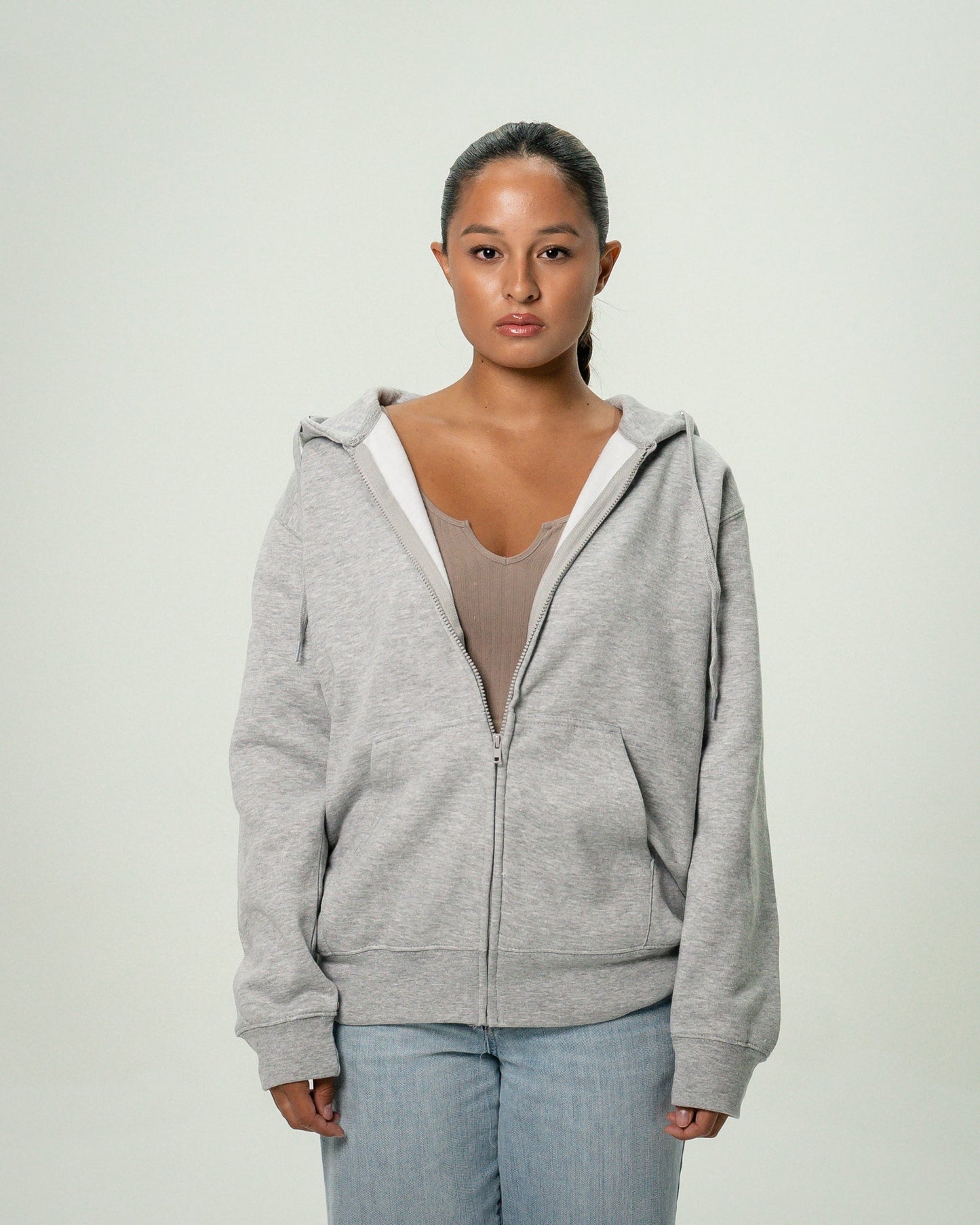 Women's Heavy Blend Full-Zip Hooded SweatShirt