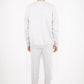 Tight Fleece Crew-Neck SweatSuit