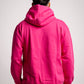 Hot Pink Heavy Blend Fleece Hooded Sweatshirt