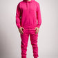 Hot Pink Heavy Blend Fleece SweatSuit