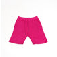 Hot Pink Heavy Blend Fleece SweatShort