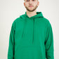 Kelly Green Heavy Blend Fleece Hooded Sweatshirt