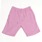 Light Pink Heavy Blend Fleece SweatShort