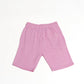 Light Pink Heavy Blend Fleece SweatShort