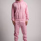 Light Pink Heavy Blend Fleece SweatSuit