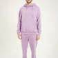 Lilac Heavy Blend Fleece SweatSuit