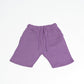 Lilac Heavy Blend Fleece SweatShort